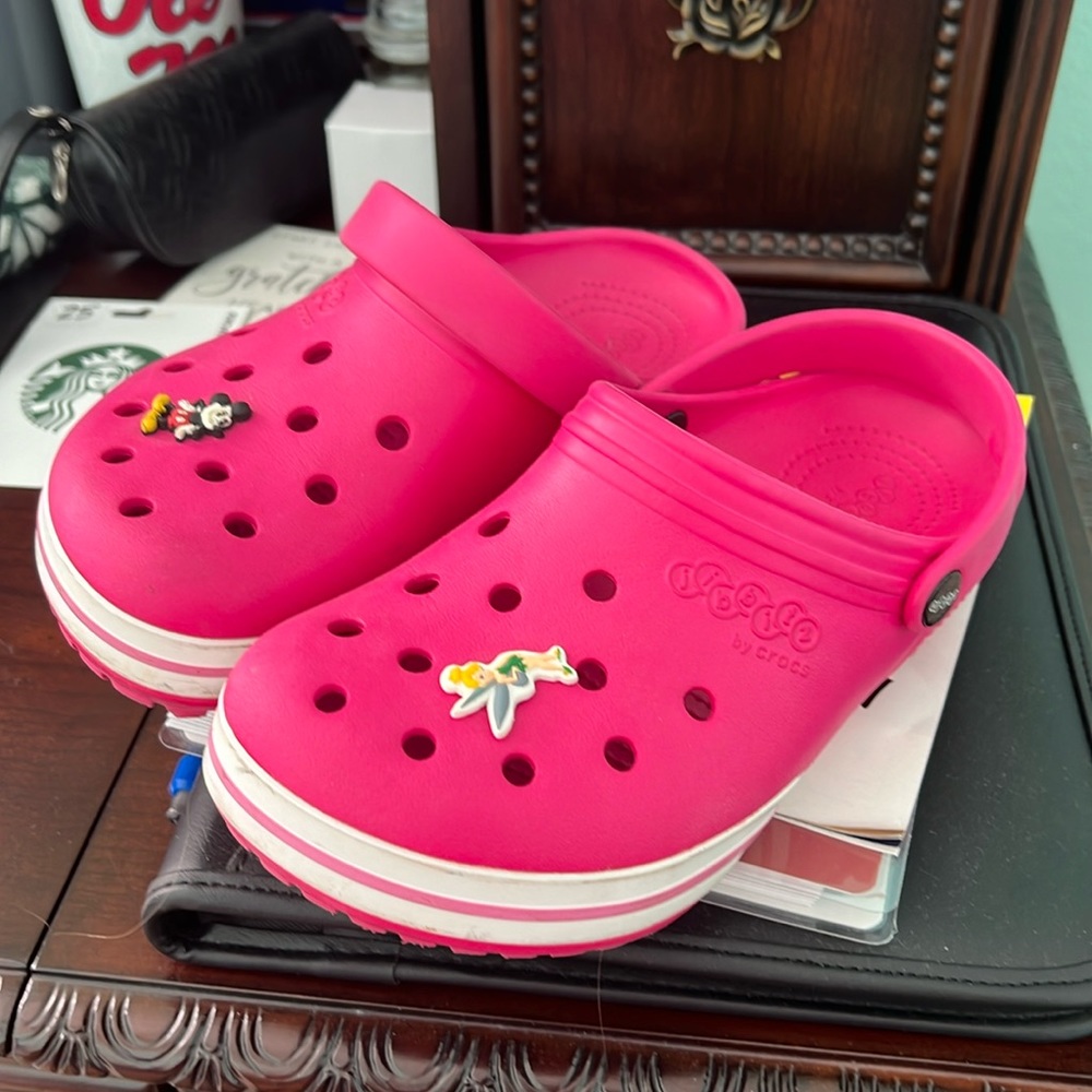 like new crocs!